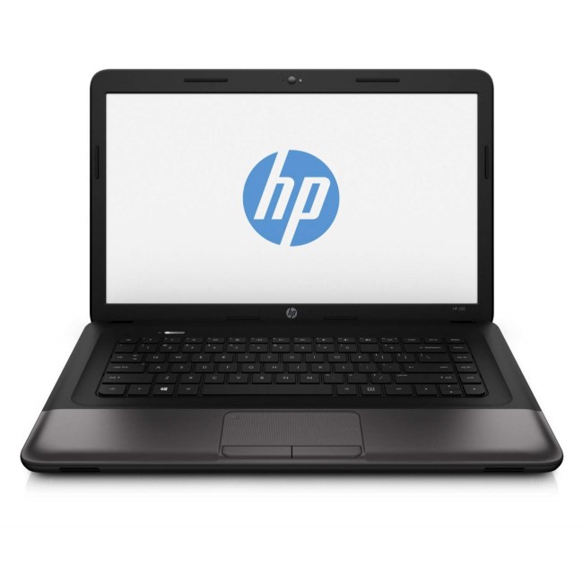 Refurbished HP 250 G1 Intel Pentium 4GB 500GB 15.6 Inch Windows 10 Laptop