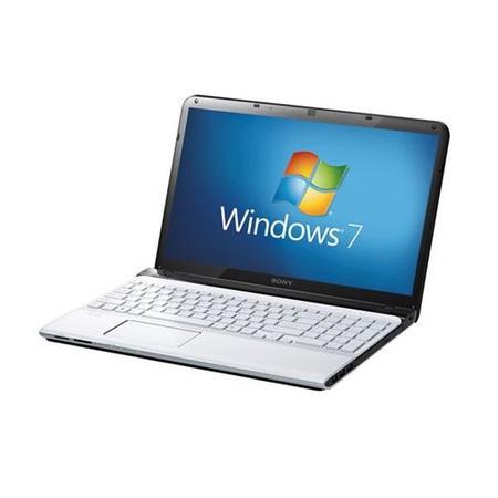 Refurbished Sony SVE1511A1EW Intel Pentium 4GB 500GB 15.6 Inch Windows 10 Laptop