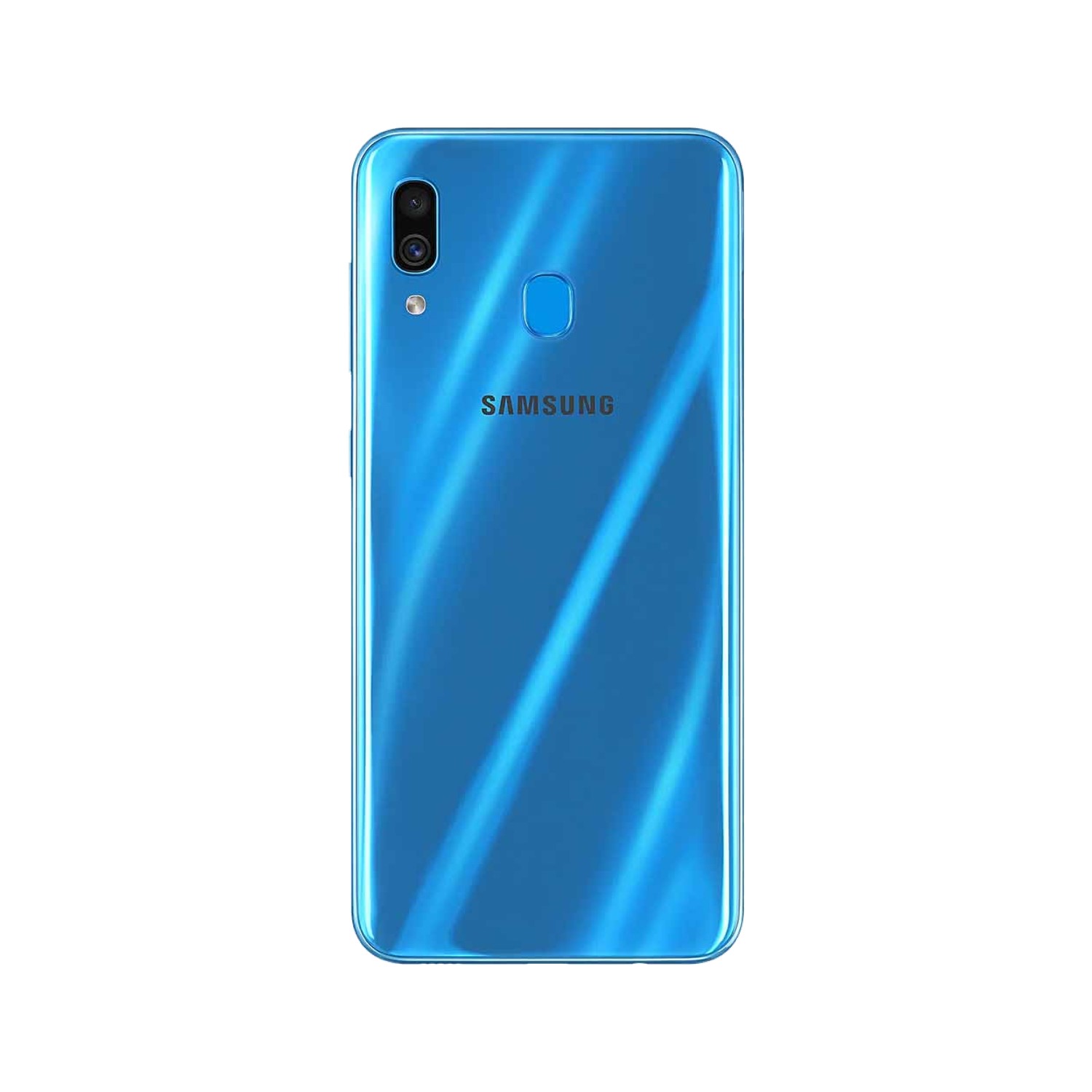 SIMフリー 本体 Galaxy A30 64 GB 168G2 ブルー Refurbished Samsung Galaxy A30 Blue 6.4