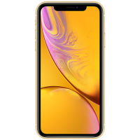 Apple iPhone XR Yellow 6.1" 64GB 4G Unlocked & SIM Free