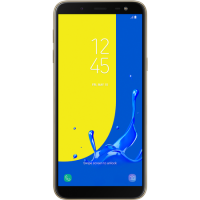 Samsung Galaxy J6 Gold 5.6" 32GB 4G Unlocked & SIM Free