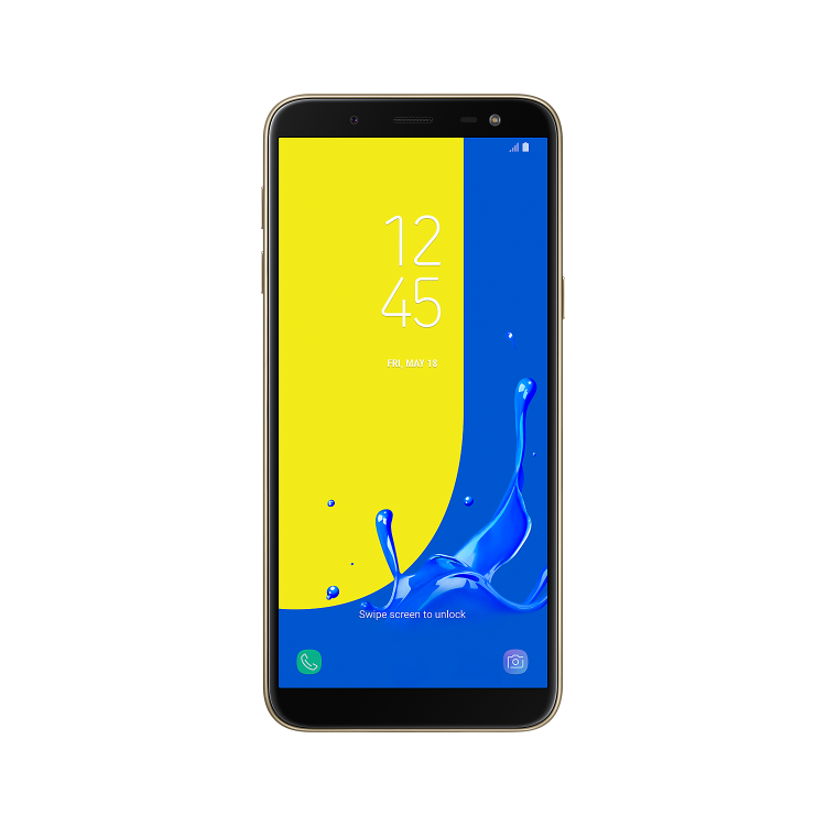 Samsung Galaxy J6 Gold 5.6" 32GB 4G Unlocked & SIM Free