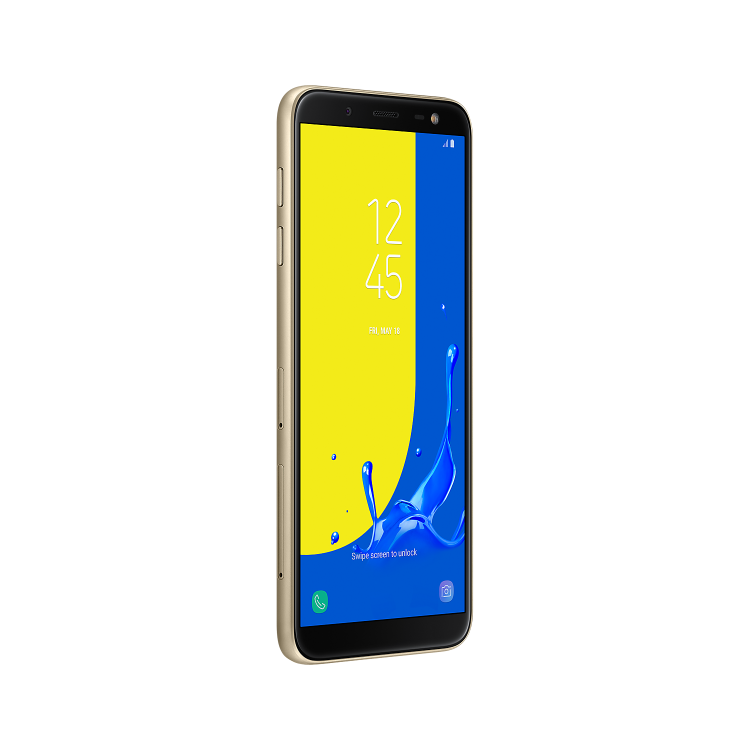 Samsung Galaxy J6 Gold 5.6" 32GB 4G Unlocked & SIM Free