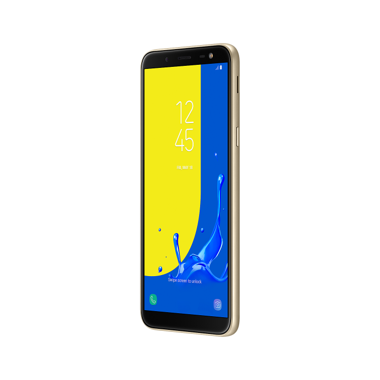 Samsung Galaxy J6 Gold 5.6" 32GB 4G Unlocked & SIM Free
