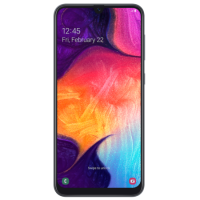 Grade A3 Samsung Galaxy A50 Black 6.4" 128GB 4G Dual SIM Unlocked & SIM Free