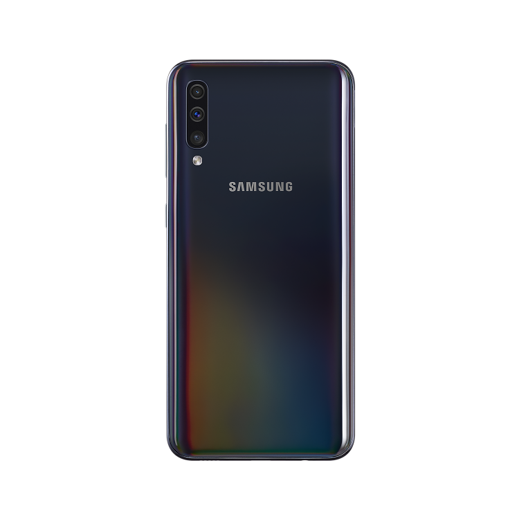 Grade A3 Samsung Galaxy A50 Black 6.4" 128GB 4G Dual SIM Unlocked & SIM Free
