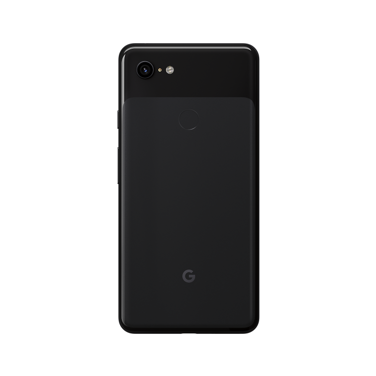 Grade A1 Google Pixel 3 XL Just Black 6.3" 128GB 4G Unlocked & SIM Free