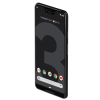 Google Pixel 3 XL Just Black 6.3&quot; 64GB 4G Unlocked &amp; SIM Free Smartphone