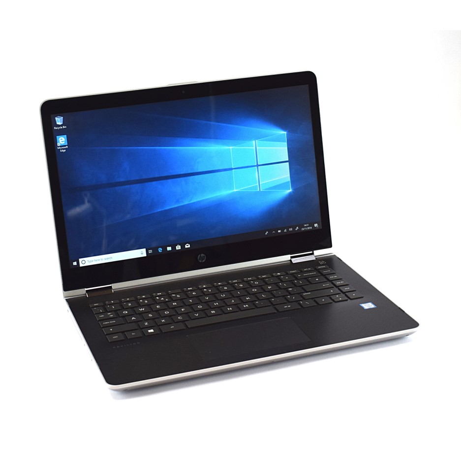 Refurbished HP 14BA055SA Core i3 8GB 128GB 14 Inch Windows 10 Laptop