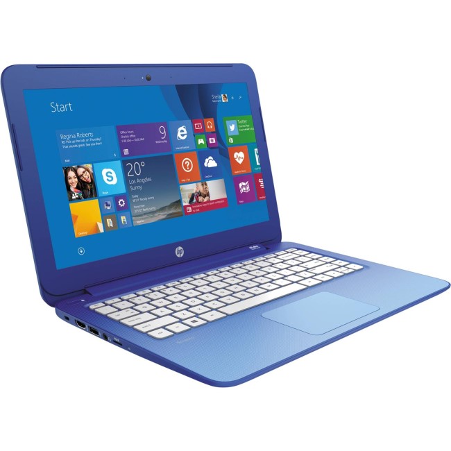 Refurbished Hewlett Packard 13-C055SA Intel Celeron 2GB 32GB 14 Inch Windows 10 Laptop