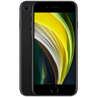 Grade A3 Apple iPhone SE 2020 Black 4.7" 64GB 4G Unlocked & SIM Free Smartphone Grade A3 Apple iPhone SE 2020 Black 4.7" 64GB 4G Unlocked & SIM Free Smartphone