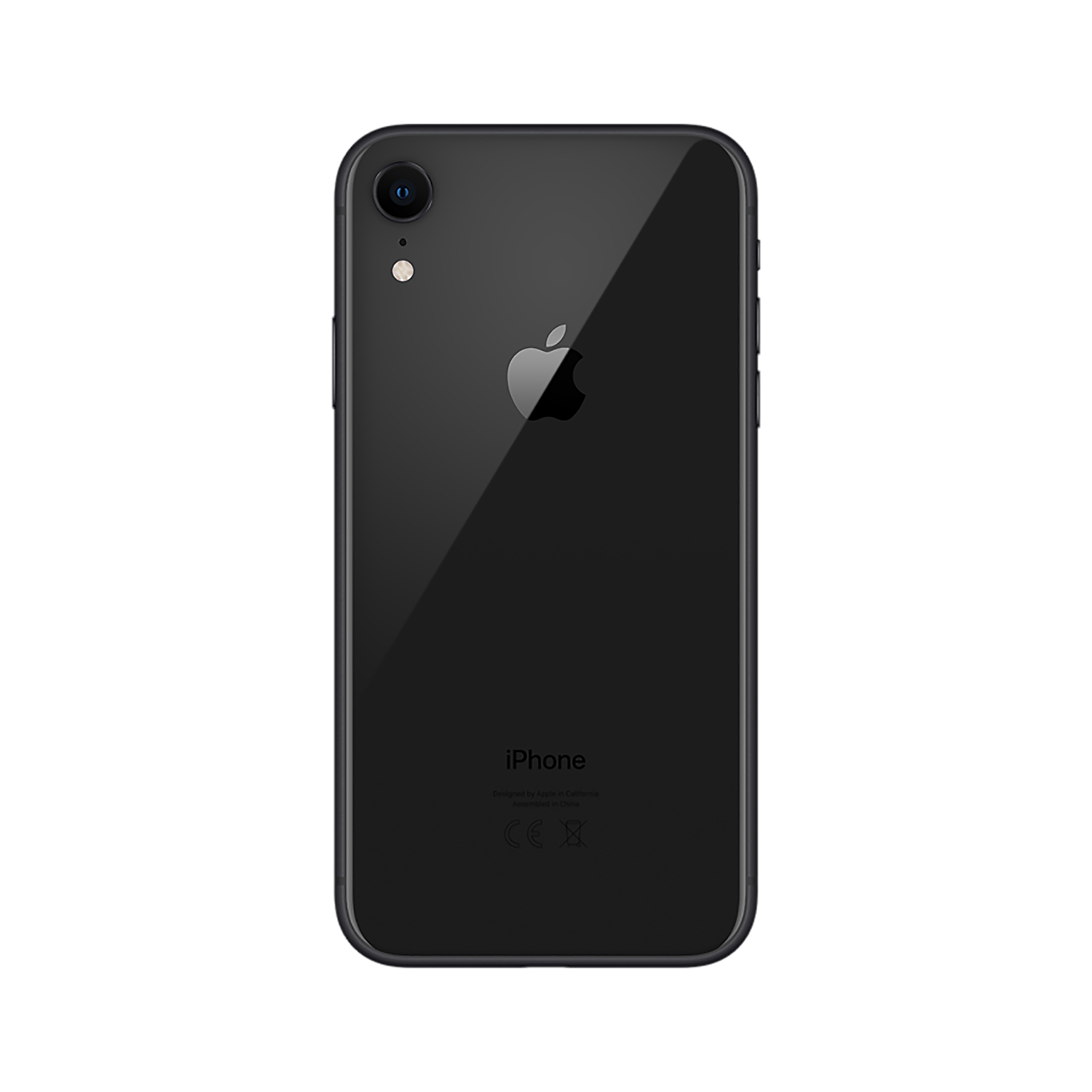 Apple iPhone XR Slim Pack Black 6.1