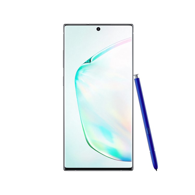 Refurbished Samsung Galaxy Note 10+ Aura Black 6.8" 256GB 4G Unlocked & SIM Free Smartphone
