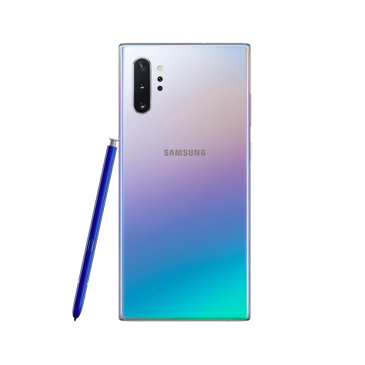 Refurbished Samsung Galaxy Note 10+ Aura Black 6.8" 256GB 4G Unlocked & SIM Free Smartphone