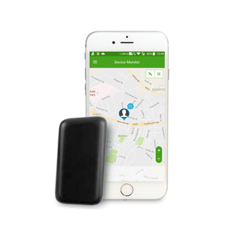 basic phone with gps tracking