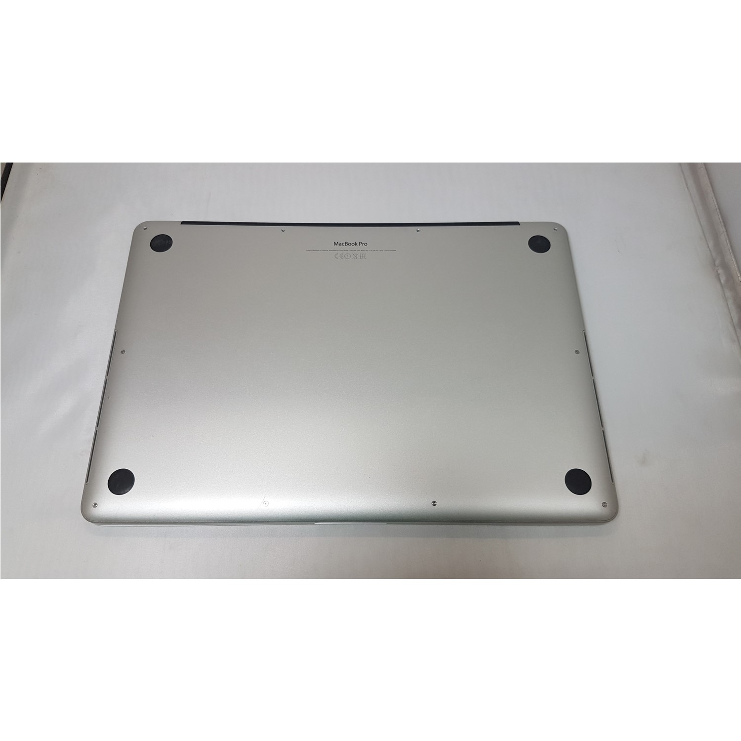 Refurbished Apple Macbook Pro Core i7-4870HQ 16GB 512GB 15 Inch