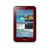 Refurbished Samsung Galaxy Tab 2 8GB 7 Inch Tablet in Red