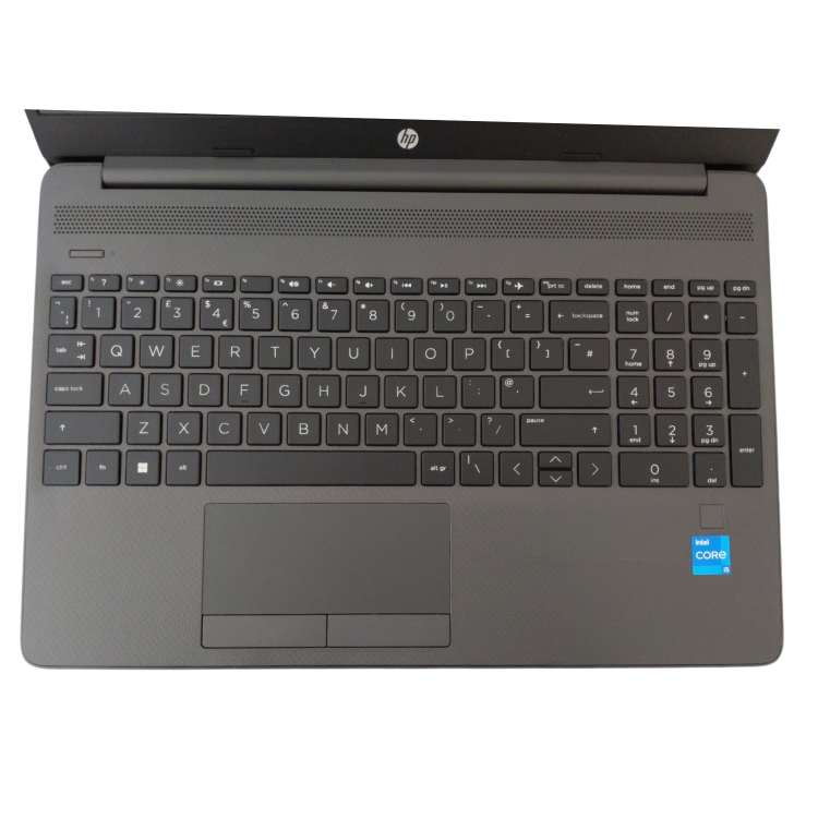 Refurbished HP 250 G9 Core i5-1235U 16GB RAM 256GB SSD 15.6 Inch Windows 10 Laptop