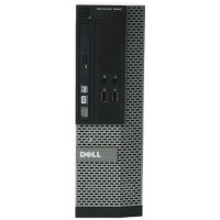 Refurbished Dell OptiPlex 3020 Core i3-4130 8GB 120GB Windows 10 Desktop
