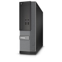 Refurbished Dell OptiPlex 3020 Core i3-4130 8GB 120GB Windows 10 Desktop