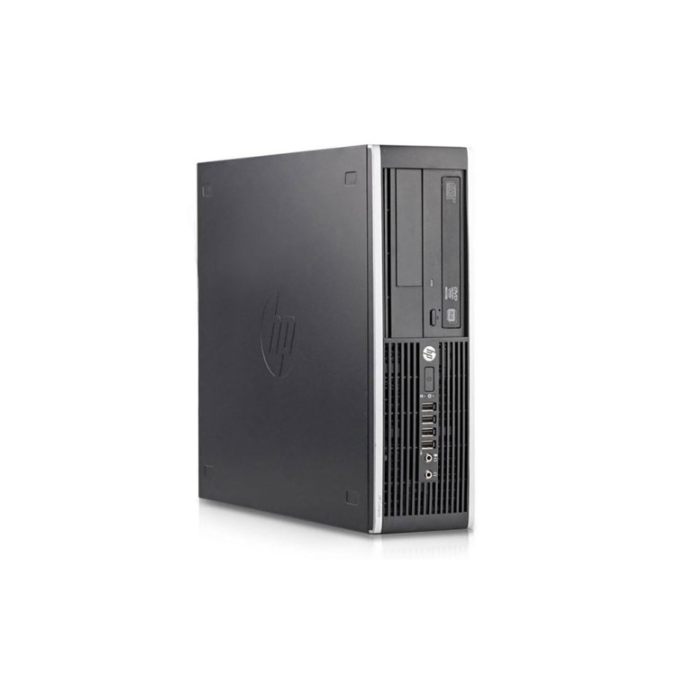 Refurbished HP Compaq Elite 8300 Core i3-3240 8GB 240GB Windows 10 Desktop
