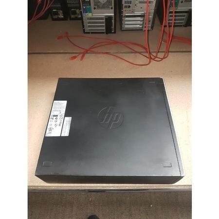 Refurbished HP Compaq Elite 8300 Core i3-3240 8GB 240GB Windows 10 Desktop
