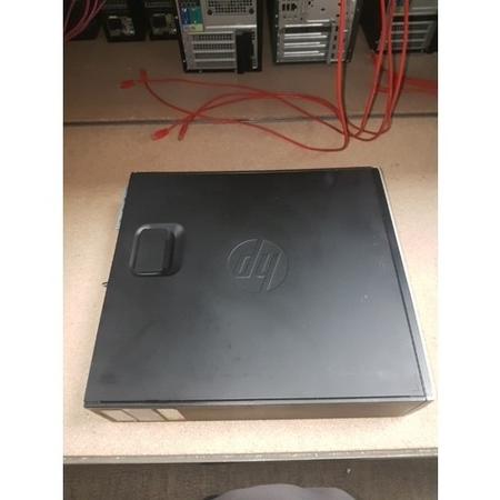 Refurbished HP Compaq Elite 8300 Core i3-3240 8GB 240GB Windows 10 Desktop