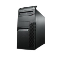 Refurbished Lenovo ThinkCentre M92P Core i7-3770 8GB 120GB Windows 10 Desktop