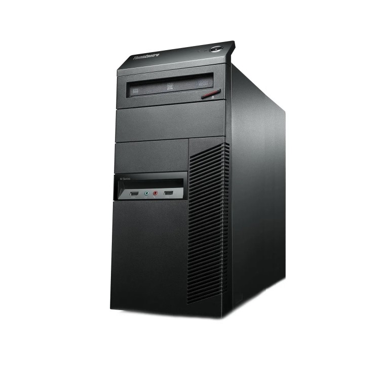 Refurbished Lenovo ThinkCentre M92P Core i7-3770 8GB 120GB Windows 10 Desktop