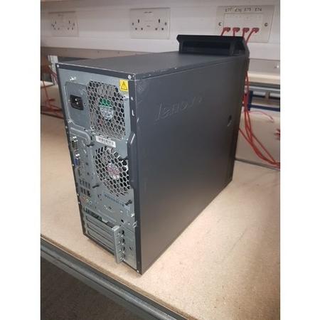 Refurbished Lenovo ThinkCentre M92P Core i7-3770 8GB 120GB Windows 10 Desktop