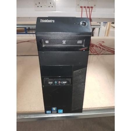 Refurbished Lenovo ThinkCentre M92P Core i7-3770 8GB 120GB Windows 10 Desktop