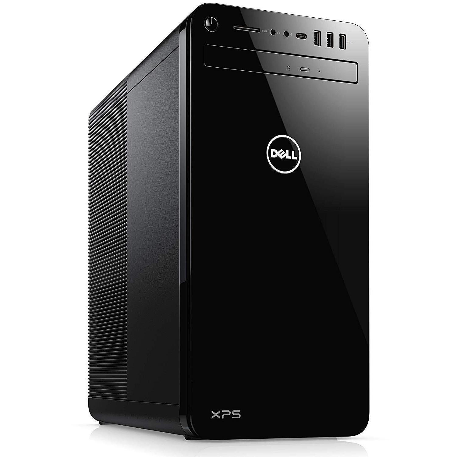 Refurbished Dell XPS 8930 Core i5-8400 16GB 120GB Windows 10 Desktop ...