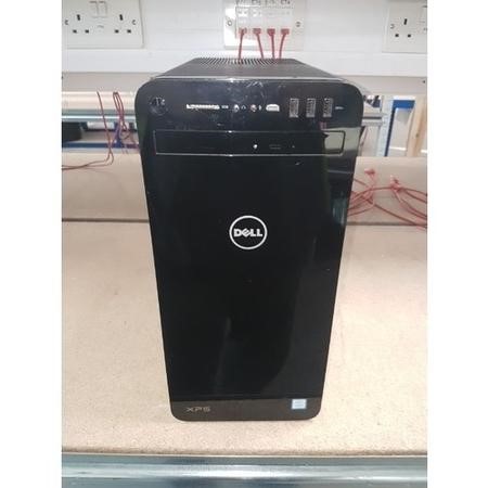 Refurbished Dell XPS 8930 Core i5-8400 16GB 120GB Windows 10 Desktop ...