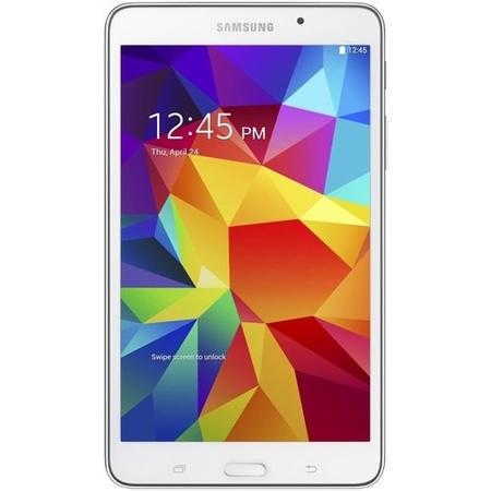 Refurbished Samsung Galaxy Tab 4 8GB 7 Inch Tablet in White