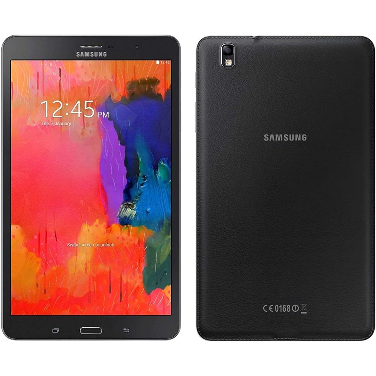 Refurbished Samsung Galaxy Tab Pro 16GB 8.4 Inch Tablet in Black 