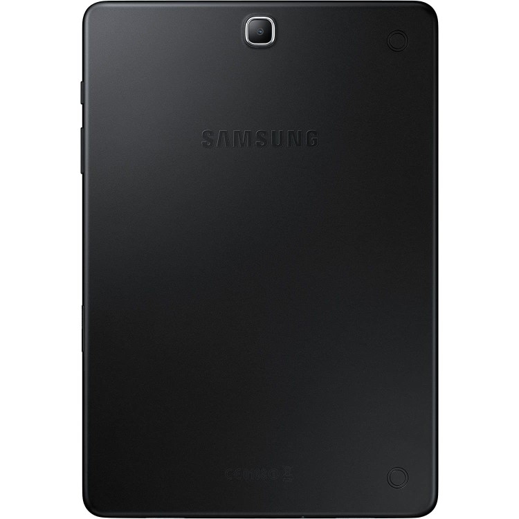 Refurbished Samsung Galaxy Tab A 16GB 9.7 Inch Tablet in Black