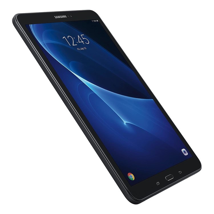 Refurbished Samsung Galaxy Tab A 16GB 10.1 Inch Tablet in Black