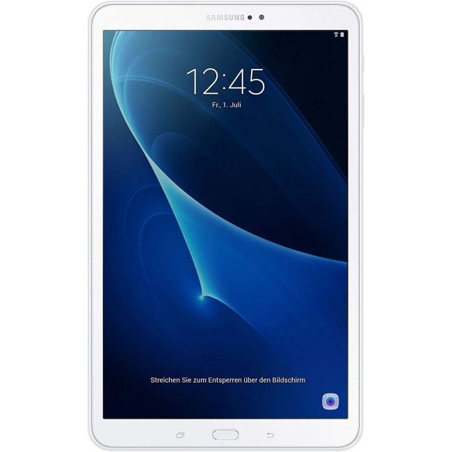 Refurbished Samsung Galaxy Tab A 16GB 10.1 Inch Tablet in White