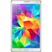 Refurbished Samsung Galaxy Tab S 16GB 8.4 Inch Tablet in White