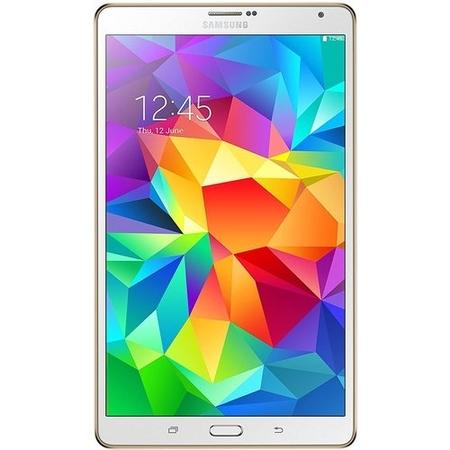 Refurbished Samsung Galaxy Tab S 16GB 8.4 Inch Tablet in White