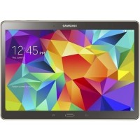 Refurbished Samsung Galaxy Tab S 16GB 10.5 Inch Tablet in Bronze