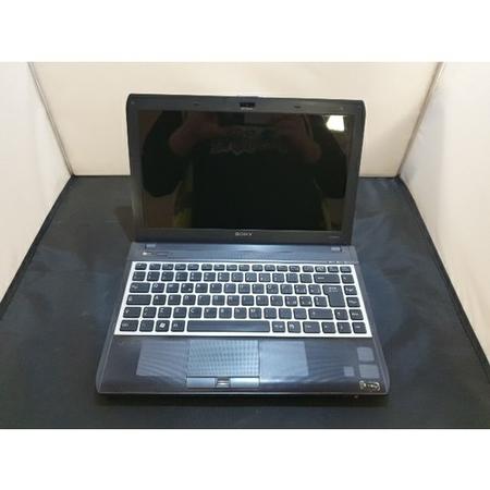 Refurbished Sony VPCS135FX Core i5-480M 4GB 500GB 13.3 Inch Windows 10 Laptop