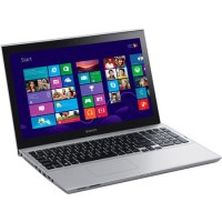 Refurbished Sony Vaio Core i7-2630QM 4GB 500GB 15.6 Inch Windows 10 Laptop