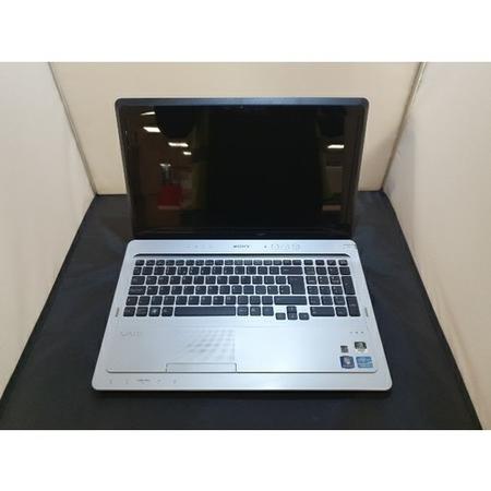 Refurbished Sony Vaio Core i7-2630QM 4GB 500GB 15.6 Inch Windows 10 Laptop
