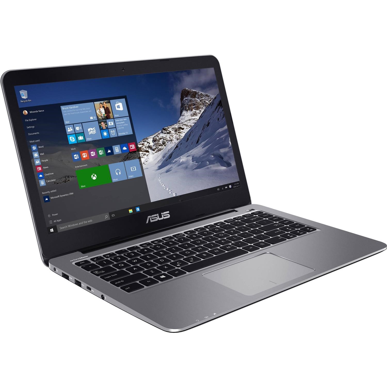 Refurbished Asus L403N Intel Pentium N4200 4GB 64GB 14 Inch