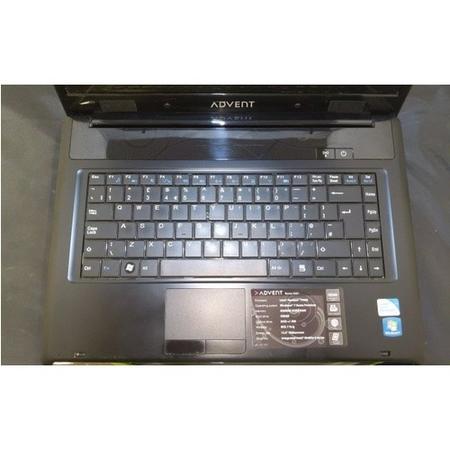 Refurbished Advent Roma 4001 Intel Pentium T440 4GB 500GB 15.6 Inch Windows 10 Laptop
