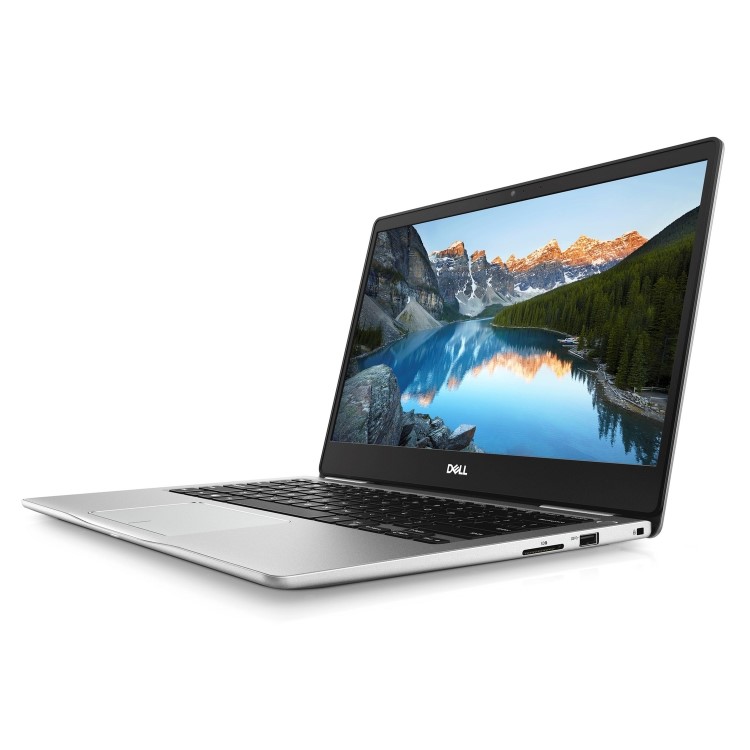 GRADE A2 - Refurbished DELL INSPIRON  Core I7 8GB 256GB 13.3 Inch  Windows 10 Laptop