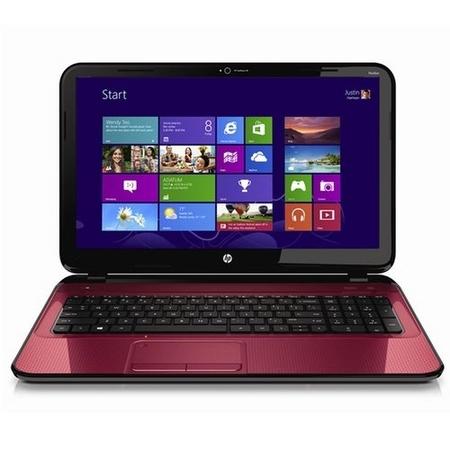 Refurbished HP Pavilion SleekBook 15  Core I5 4GB 500GB 15.6 Inch DVD Windows 10 Laptop