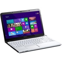 Refurbished SONY SVE1512M1EW  Core I5-3210 4GB 750GB 15.5 Inch DVD Windows 10 Laptop