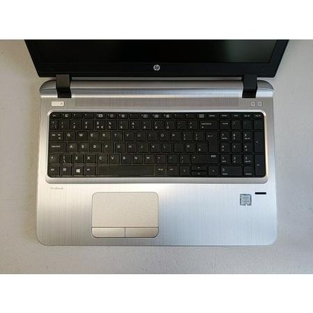 Refurbished HP ProBook 450 G3 Core i5-6200U 8GB 128GB 15.6 Inch Windows 10 Laptop